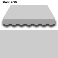 Silver 6756